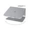 Rain Design Rain Design 10036 mStand360 Laptop Stand with Swivel Base; Silver 10036 - alternate 1